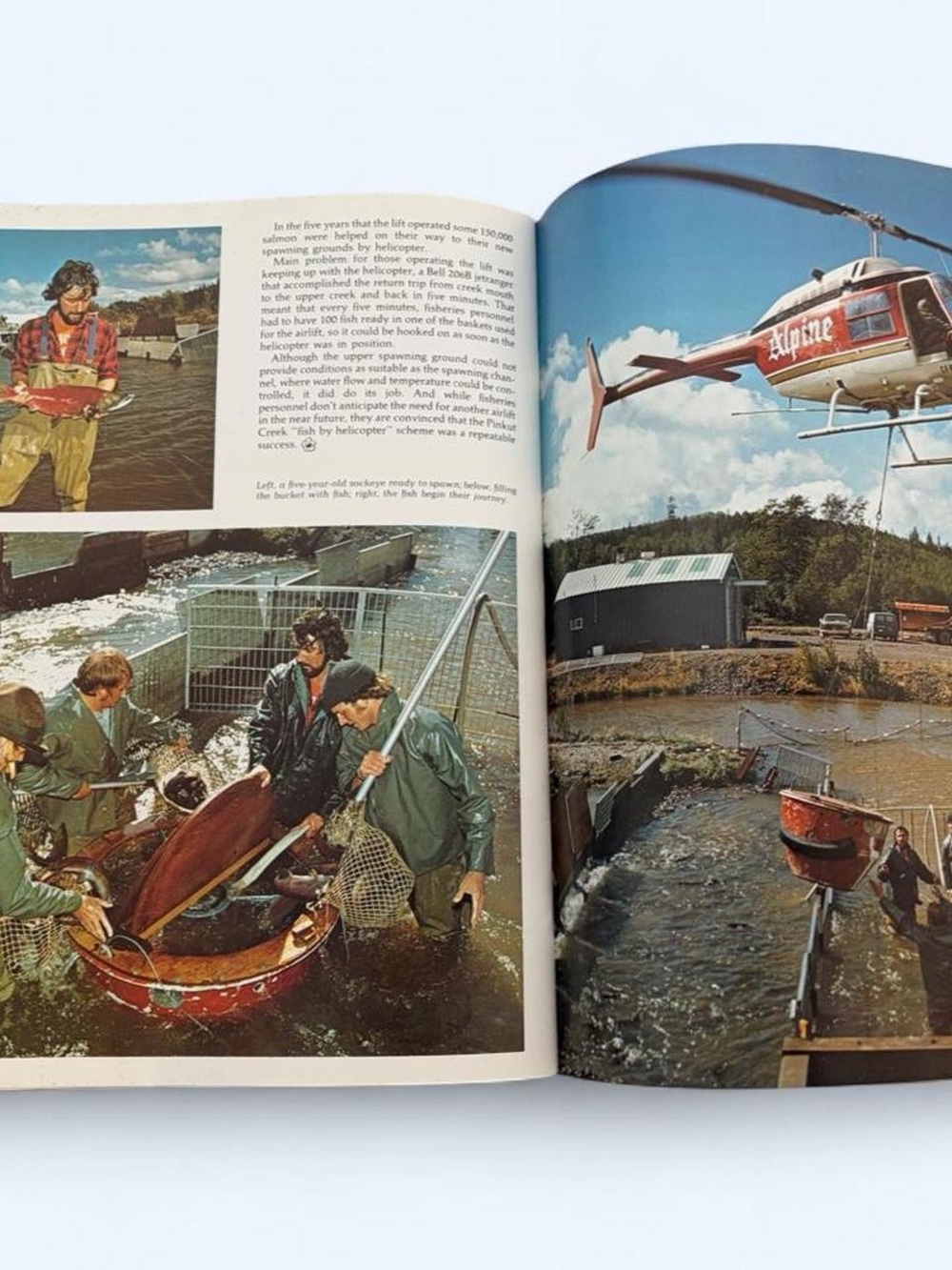 1977 Vintage British Columbia magazine